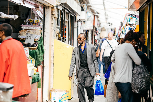 New Owners For Shepherd’s Bush Market