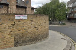 Teenager Stabbed in Residential Road Near Green