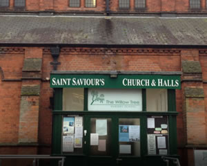 St Saviour's Church Hall 