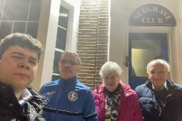 Major Funding Boost for the Sulgrave Club