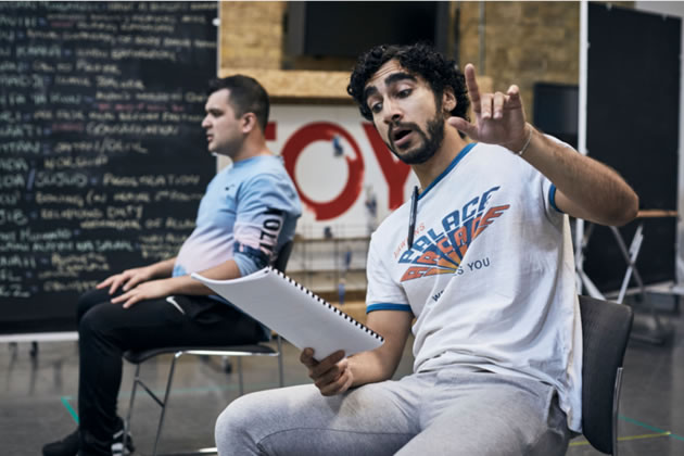 10 Nights Set To Open at the Bush Theatre After Delay 