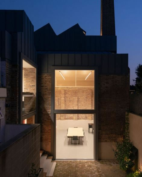 The Foundry, at 1 Adelaide Grove