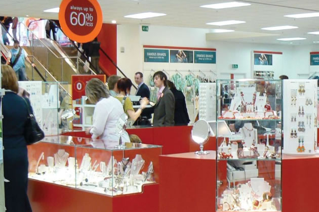 TK Maxx already has 58 stores across London 