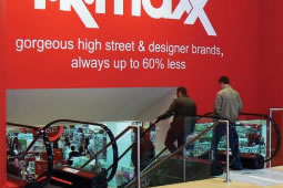 TK Maxx to Launch Huge New Store in Westfield