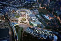 Second Phase of Television Centre Scheme to Begin