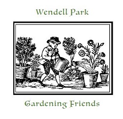 Wendell Park Gardening Friends logo