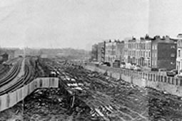 The Fight To Save a Community Ripped Apart By The Westway