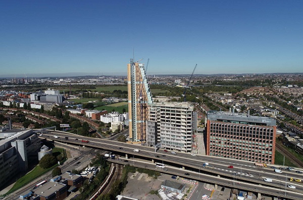 Imperial College's White City Campus