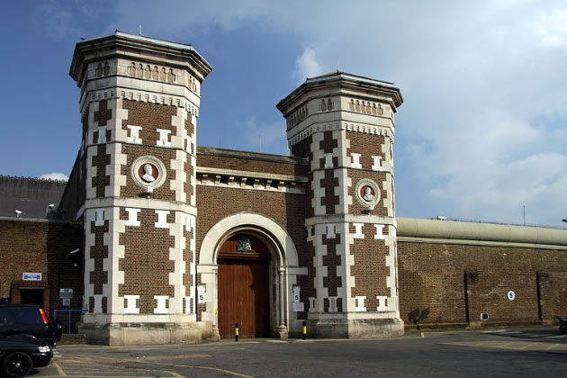 Report Reveals Shocking Conditions in Wormwood Scrubs