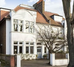 House in Emlyn Road in Shepherd's Bush sold for over £2,600,000