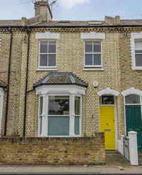 House for sale in Wendell Park Shepherd's Bush