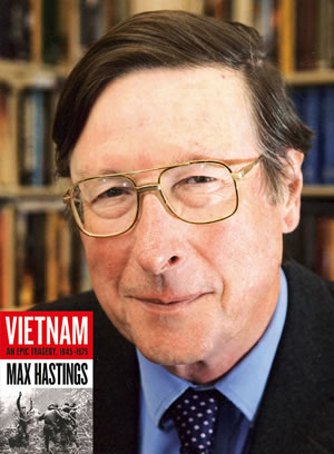 Max Hastings